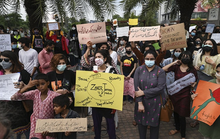 Sát hại dã man con gái nhà ngoại giao, cậu ấm Pakistan nhận án tử