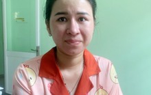 Lời khai của người phụ nữ rút dao cướp tiệm vàng ở quận 1 - TP HCM