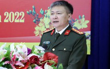 Giám đốc Công an tỉnh Quảng Ninh làm Cục trưởng chống tham nhũng