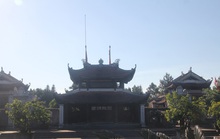 Đền thờ Hoàng đế Quang Trung, nét độc đáo của xứ Nghệ
