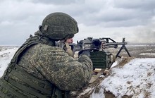 Khủng hoảng Ukraine: Nga tăng cường quân sự ở Belarus vì mục đích kép?