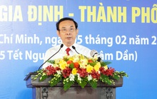 TP HCM họp mặt truyền thống cách mạng Sài Gòn - Chợ Lớn - Gia Định