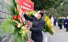 233 năm Chiến thắng Ngọc Hồi - Đống Đa: Dâng hương tưởng nhớ Hoàng đế Quang Trung
