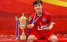 Thủ thành Hồ Văn Ý: Người nhện của tuyển futsal Việt Nam