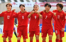 Tuyển Việt Nam thắng Đài Loan 2-1, lần đầu giành suất dự World Cup bóng đá nữ