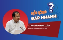 Lãnh đạo tỉnh Cà Mau thông tin vụ Phó Giám đốc bệnh viện tử vong