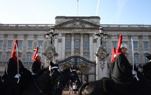 Anh bắt đầu đại lễ bạch kim mừng Nữ hoàng Elizabeth