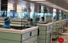 Hàng ngàn người Việt về nước trên các chuyến bay của hãng hàng không nước ngoài dịp Tết