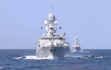 Nga điều 6 chiến hạm tới biển Đen, tập trận liên tiếp