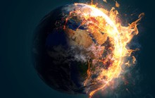 Trái Đất bốc cháy 10% rồi hóa băng: tận thế có thật con người từng trải qua