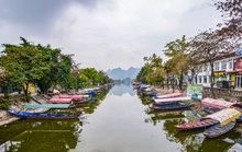 Chùa Hương mở cửa đón khách tham quan từ 16-2
