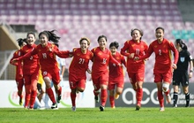 Tặng bằng khen của Thủ tướng cho 29 cá nhân đội tuyển bóng đá nữ Việt Nam