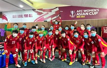 TP HCM sẽ tổ chức lễ mừng công cho đội tuyển nữ Việt Nam