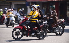 Xe công nghệ beBike hoạt động trở lại tại Hà Nội