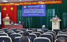 PC Quảng Ngãi: Tổng kết phong trào CNVCLĐ, hoạt động công đoàn năm 2021