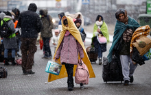 Liên Hiệp Quốc: Hơn 500.000 người đã tháo chạy khỏi Ukraine