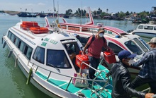 Nối lại tuyến Cửa Đại – Cù Lao Chàm sau 2 ngày bị tê liệt