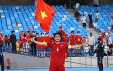 HLV Park Hang-seo gọi Dụng Quang Nho trở lại U23 Việt Nam