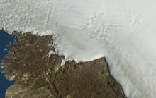 Băng Greenland chôn giấu kẻ tấn công ngoài hành tinh 58 triệu tuổi?