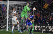 Cố nhân gieo sầu, Barcelona sa lầy trước Galatasaray ở Europa League