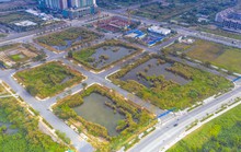 Bộ Tư pháp báo cáo Thủ tướng vụ đấu giá đất vàng ở Thủ Thiêm
