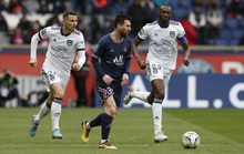 Messi tiếp tục tịt ngòi trong trận thắng của PSG
