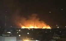 Iran nhận trách nhiệm vụ phóng tên lửa vào gần lãnh sự quán Mỹ