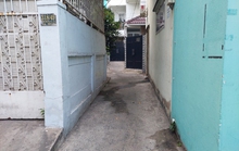 Nhà hẻm giá rẻ nóng trở lại