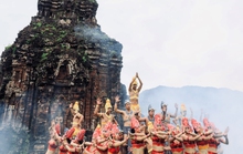 Đặc sắc Đêm Mỹ Sơn huyền thoại
