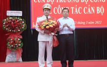 Quảng Ngãi có tân Phó Giám đốc Công an tỉnh