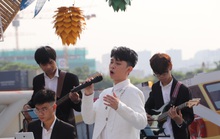 “Có hẹn với Saigon” chính thức ra mắt tại công viên Bến Bạch Đằng