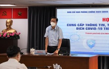 TP HCM: Thanh tra, kiểm tra việc nhận tiền từ quỹ vận động chống dịch Covid-19 của Sở LĐ-TB-XH