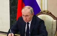 Tổng thống Putin cảnh báo những kẻ phản bội Nga