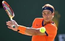 Nadal rộng cửa vô địch BNP Paribas Open 2022