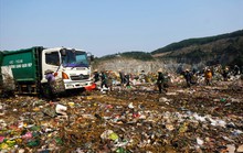 Xử phạt BQL dự án xây dựng bãi rác lớn nhất Đà Nẵng