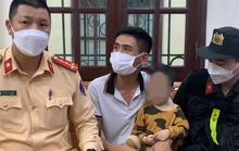 Mâu thuẫn với vợ cũ, người chồng ôm con lên cầu dọa giết