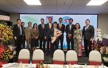 Ông Trần Trọng Dũng làm chủ tịch Hội Hữu nghị Việt Nam - Hà Lan TP HCM