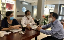 TP HCM: Lãnh đạo quận Tân Phú cà phê cùng doanh nghiệp, tháo gỡ khó khăn về đất đai