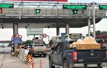 Cao tốc Hà Nội - Hải Phòng bỏ thu phí TNG, chỉ thu phí không dừng ETC từ ngày 5-5