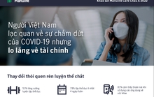 Việt Nam lạc quan về sự chấm dứt đại dịch COVID-19 nhưng lo lắng về tài chính