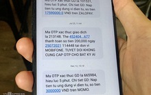 Xung đột giữa nhà mạng và ngân hàng quanh phí SMS Banking