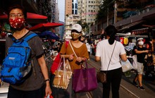 Hồng Kông thay đổi chính sách “zero Covid”?