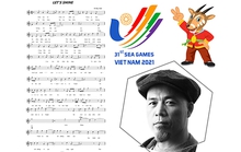 Công bố ca khúc chính thức SEA Games 31