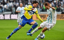 Vòng 30 Serie A: ĐKVĐ Inter Milan hụt hơi, Juventus áp sát Top 3
