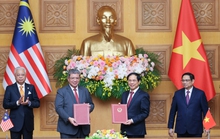 Thủ tướng Việt Nam- Malaysia hội đàm, thúc đẩy hợp tác toàn diện để phát triển sau đại dịch
