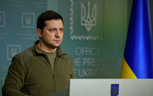 Tổng thống Ukraine vạch lằn ranh đỏ trong đàm phán với Nga