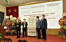 Hội thảo khoa học về danh nhân Phan Huy Ích và dòng họ Phan Huy