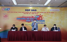 Cúp truyền hình TP HCM 2022 HTV-Tôn Đông Á: Tăng cường ngoại binh và thử thách cho các tay đua