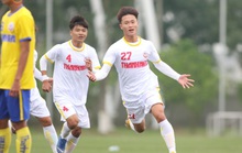 Sông Lam Nghệ An, Hà Nội thắng trận ra quân VCK Giải U19 quốc gia 2022