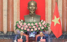Củng cố tăng cường khối đại đoàn kết toàn dân tộc